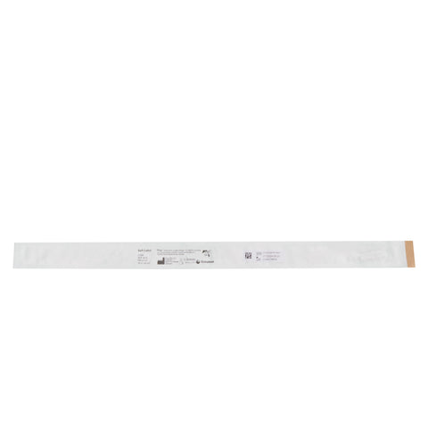 Coloplast Urethral Catheter Self-Cath® Plus Straight Tip Hydrophilic Coated PVC 14 Fr. 16 Inch #4414