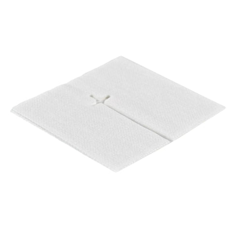 Antimicrobial Drain Sponge Excilon™ AMD PHMB (Polyhexamethylene Biguanide) / Nonwoven 4 X 4 Inch Sterile