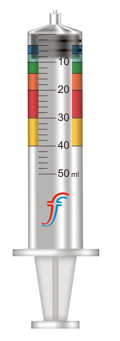 Cuff Inflator LarySeal™ For Laryngeal Airway Mask #038-94-001U
