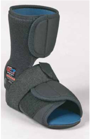 Night Splint Healwell Cub™ Medium Hook and Loop Closure Male 7 to 10-1/2 / Female 8 to 11-1/2 Left Foot