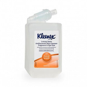 Kleenex Foam Skin Cleanser