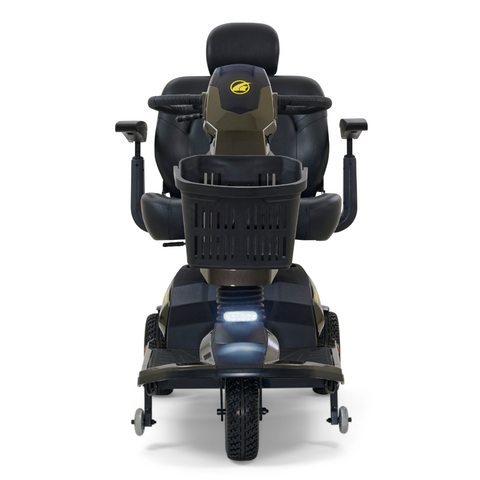 Companion - 3 Wheel - 500 lbs. Capacity – Batteries Included #GC540
