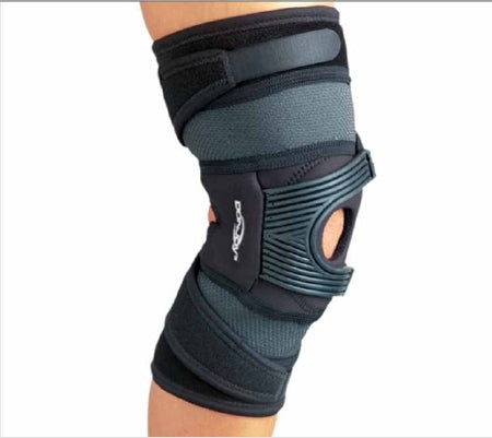 Knee Brace Tru-Pull® X-Large Pull Strap Closure 23-1/2 to 26-1/2 Inch Circumference Left Knee