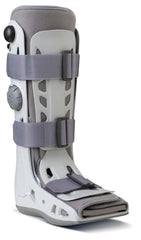 Walker Boot Aircast® AirSelect™ Standard Pneumatic X-Small Left or Right Foot Adult