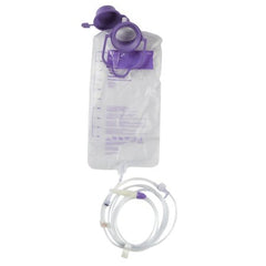 Enteral Feeding Pump Bag Set Kangaroo™ ePump™ 1000 mL DEHP-Free PVC NonSterile