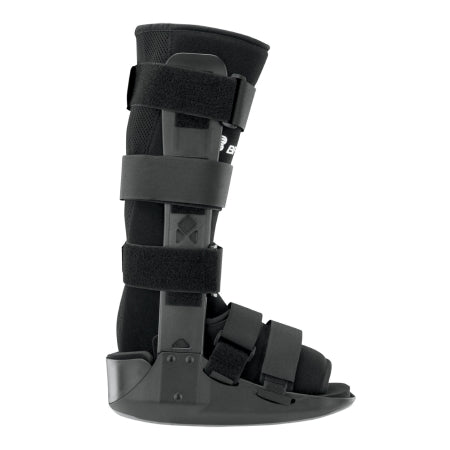 Walker Boot Breg® Vectra Basic Non-Pneumatic Medium Left or Right Foot Adult Male 7-1/2 to 10 / Female 9 to 11