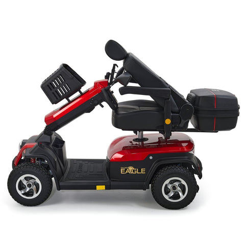 Eagle 4 Wheel - 500 lbs. Capacity – Batteries Included #GR595