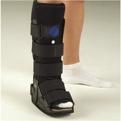 Air Walker Boot Pacesetter™ Pneumatic Small Left or Right Foot Adult Male 3 to 6-1/2 / Female 4 to 7-1/2