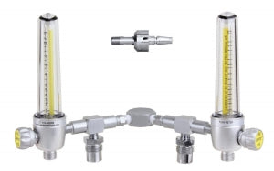 Dual-Air Aluminum Flowmeters