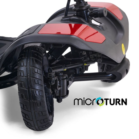 Buzz LT 4 Wheel – 300 lbs. Capacity – Batteries Included #GB108