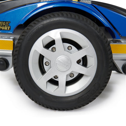 Compass Sport – Center Wheel Drive – 300 lbs. Capacity – Batteries Included #GP605