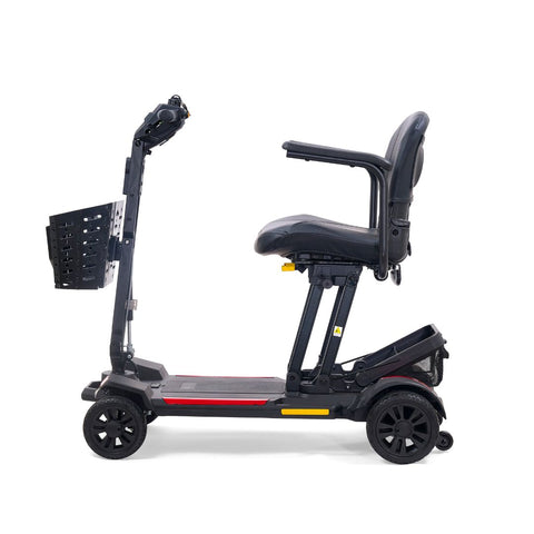 Buzz CarryOn 4wheel – 300 lbs. capacity – 12.5 & 6.5 amp Lithium Batteries Included #GB120