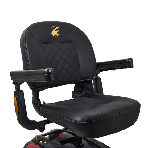 Buzz Extreme 4 Wheel – 350 lbs. Capacity – Batteries Included #GB148