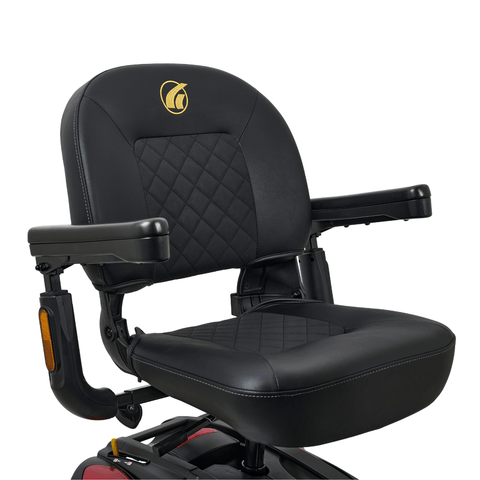 Buzz Extreme Luxury 3 Wheel – 375 lbs. Capacity – Batteries Included #GB119