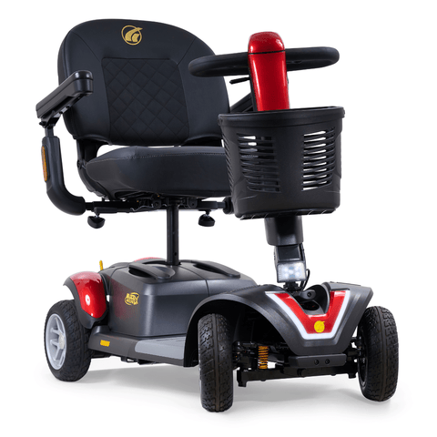 Buzz Extreme Luxury 4 Wheel – 375 lbs. Capacity – Batteries Included #GB149