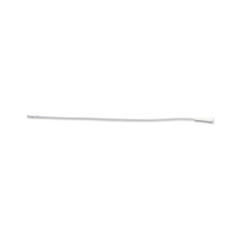 ConvaTec Urethral Catheter Cure Catheter® Straight Tip Uncoated PVC 12 Fr. 16 Inch #M12