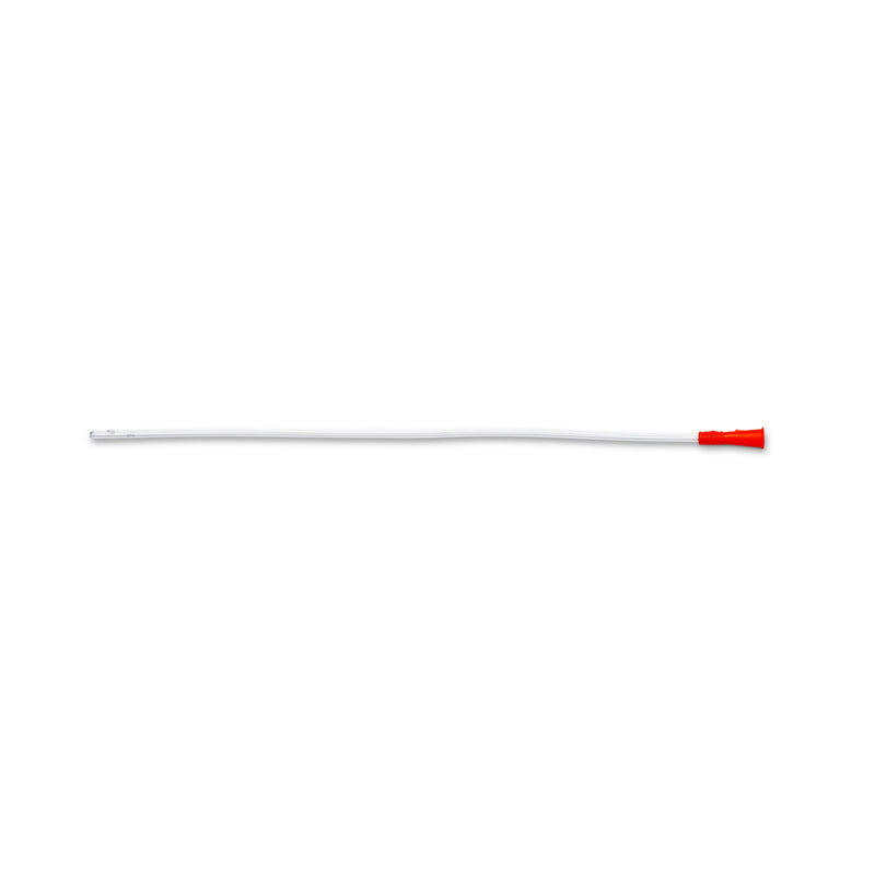ConvaTec Urethral Catheter Cure Catheter® Straight Tip Uncoated PVC 16 Fr. 16 Inch #M16