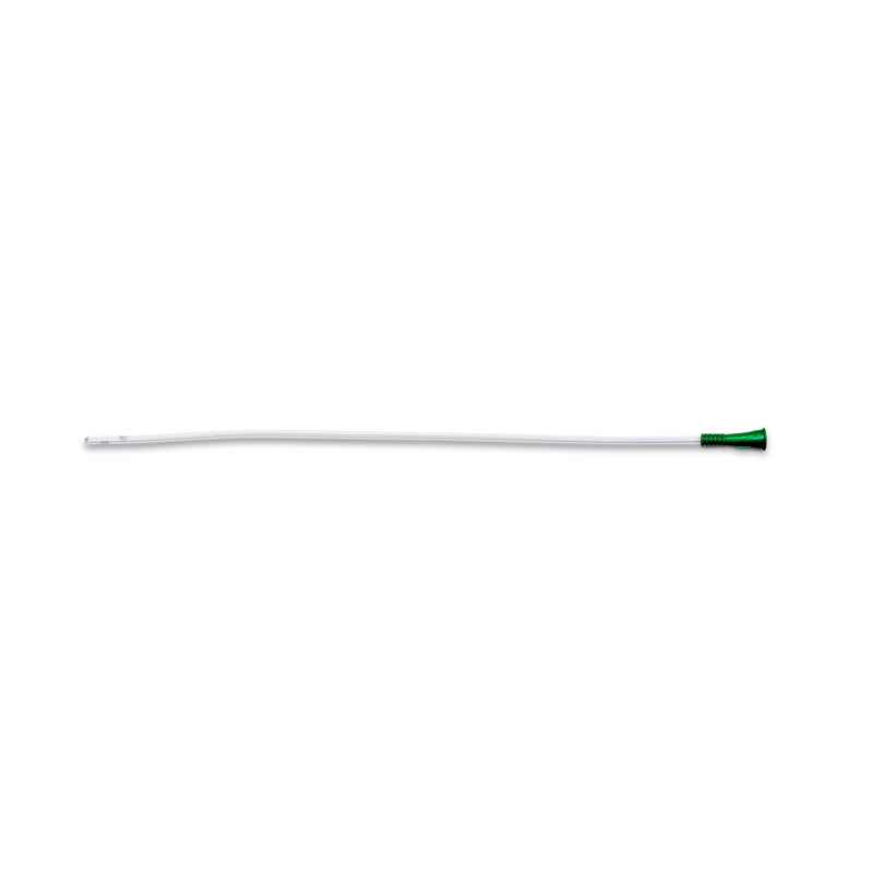 ConvaTec Urethral Catheter Cure Catheter® Straight Tip Uncoated PVC 14 Fr. 16 Inch #M14