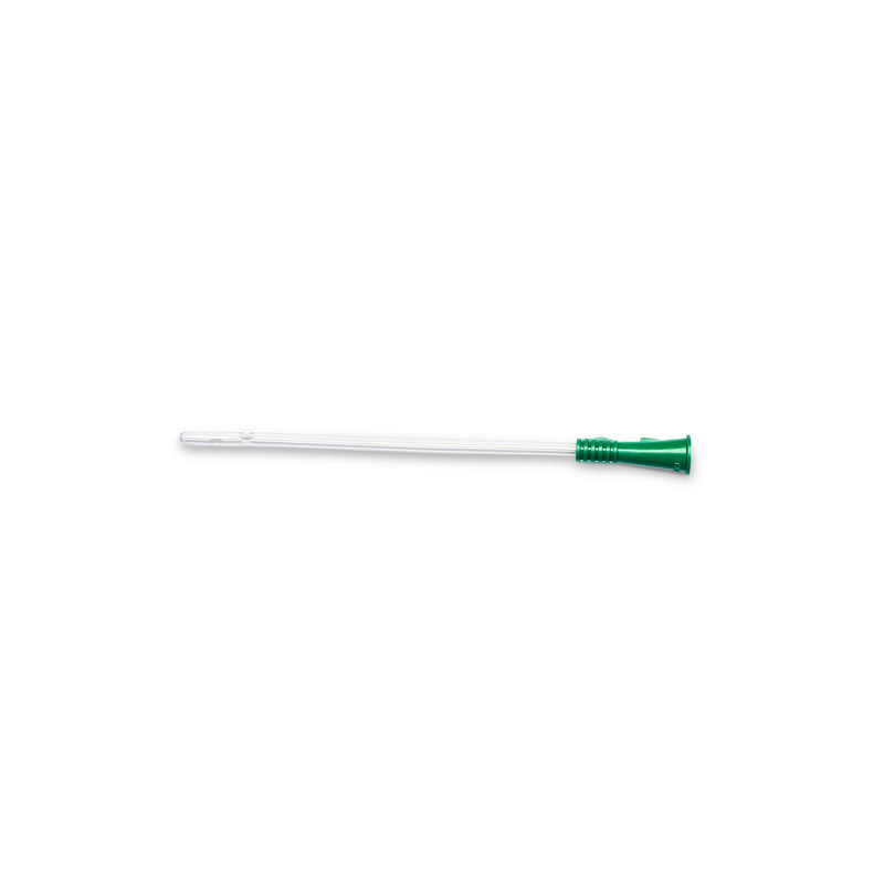 ConvaTec Urethral Catheter Cure Catheter® Straight Tip Uncoated PVC 14 Fr. 6 Inch #F14