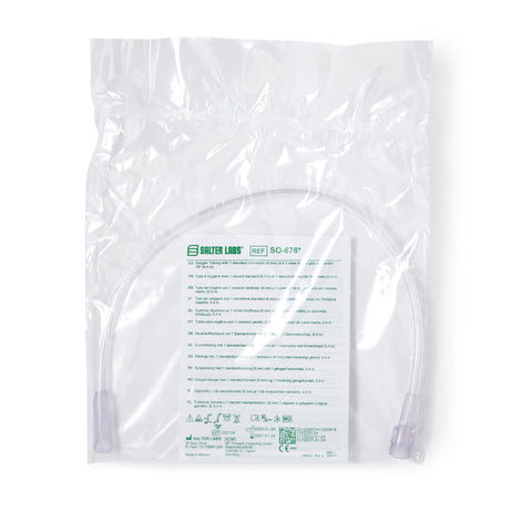 Concentrator Humidifier Adapter Tubing Salter Labs® #SO-676