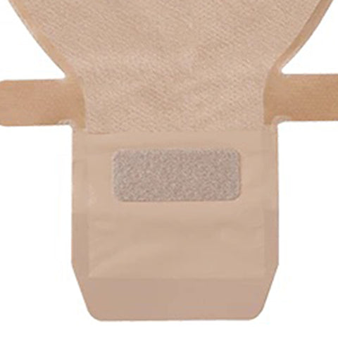 Coloplast Ostomy Pouch SenSura® EasiClose™ 15524 One-Piece System 11-1/2 Inch Length, Maxi Flat, Pre-Cut 1-3/8 Inch Stoma Drainable