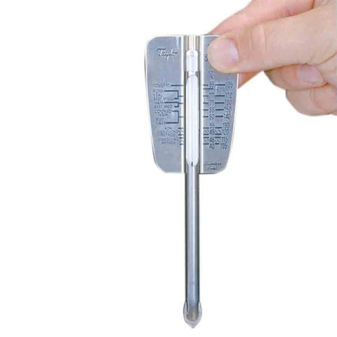 Thermometer AliMed® Stainless Steel #2970008117