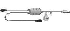 Dual Heated Breathing Circuit Heater Wire Adaptor For MR850 Humidifier and RT-Series Dual Heated Breathing Circuits #900MR805
