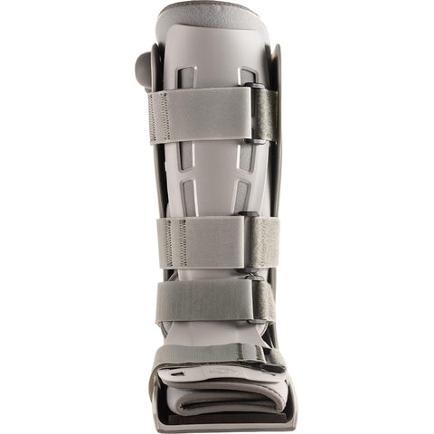 Air Walker Boot Breg® Genesis 3-Strap Pneumatic Adult Medium Tall #BL515005