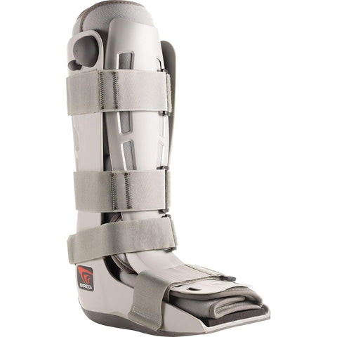 Air Walker Boot Breg® Genesis 3-Strap Pneumatic Adult Medium Tall #BL515005