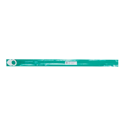 Coloplast Urethral Catheter SpeediCath® Coude Tip Hydrophilic Coated Polyurethane 12 Fr. 14 Inch #28492