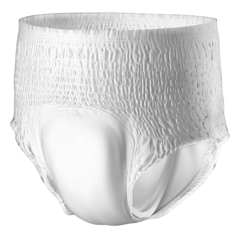 Absorbent Underwear Prevail® Daily Underwear Maximum Pull On with Tear Away Seams Adult X-Large Unisex Disposable Heavy Absorbency #PVS-514