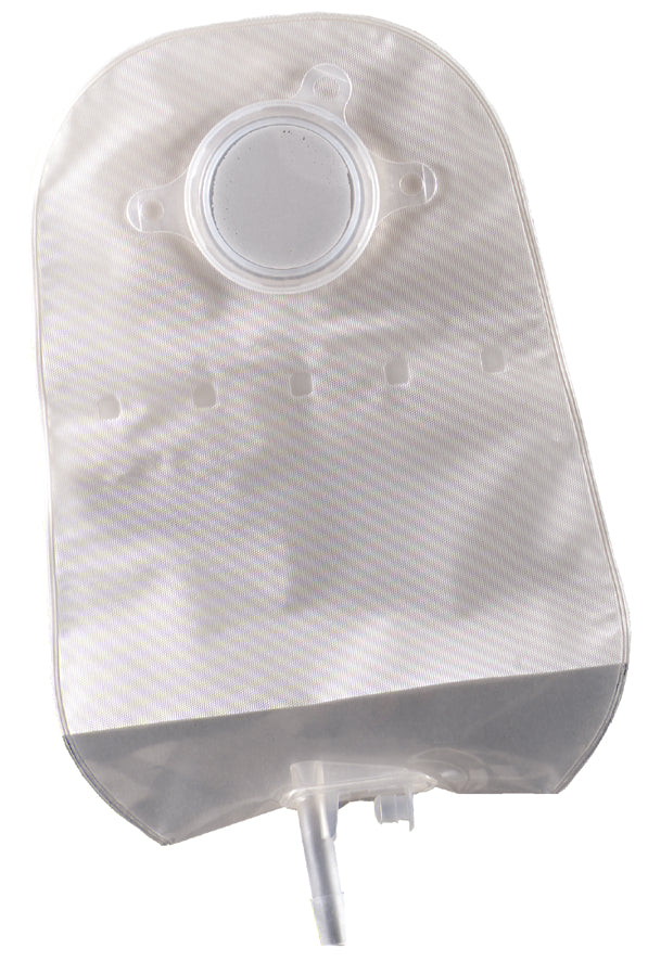 ConvaTec Urostomy Pouch Sur-Fit Natura® 401533 Two-Piece System 10 Inch Length Drainable