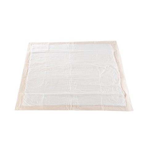 Disposable Underpad McKesson Ultra 30 X 36 Inch Fluff / Polymer Heavy Absorbency #UPHV3036