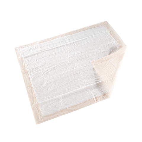 Disposable Underpad McKesson Ultra 30 X 36 Inch Fluff / Polymer Heavy Absorbency #UPHV3036