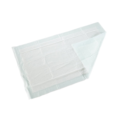 Disposable Underpad McKesson Super 23 X 36 Inch Fluff / Polymer Moderate Absorbency #UPMD2336