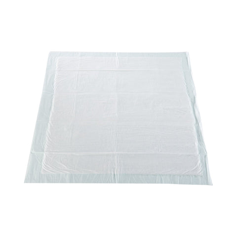 Disposable Underpad McKesson Super 30 X 30 Inch Fluff / Polymer Moderate Absorbency #UPMD3030