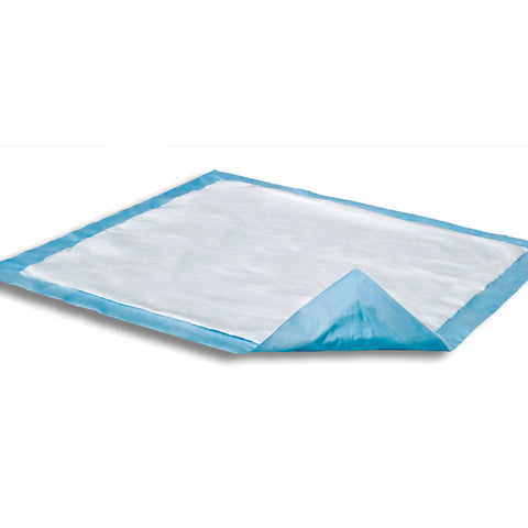 Disposable Underpad Attends® Care Dri-Sorb® 23 X 36 Inch Cellulose / Polymer Heavy Absorbency #UFS-236