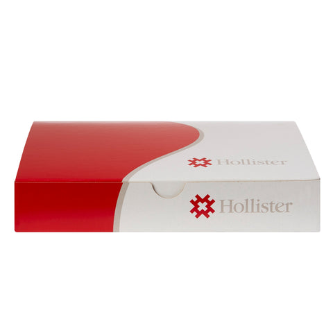 Hollister Ostomy Pouch Premier™ 8031 One-Piece System 12 Inch Length Flat, Trim to Fit Up to 2-1/2 Inch Stoma Drainable