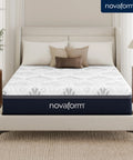 14" Serafina Perfecttemp Gel Memory Foam Mattress