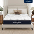 14" Serafina Perfecttemp Gel Memory Foam Mattress