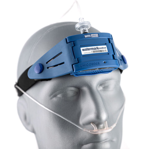 Sleep Study System ARES™ Battery Operated Without Display #WMDK-001