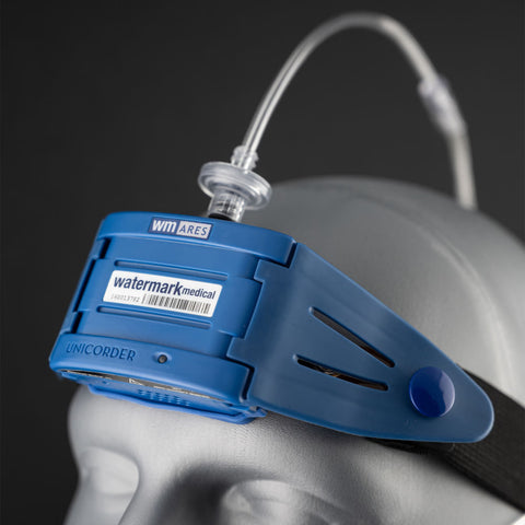 Sleep Study System ARES™ Battery Operated Without Display #WMDK-001