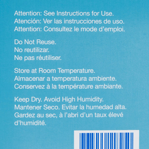 ConvaTec Ostomy Barrier Seal Eakin Cohesive® Slim, Outer Diameter 2 Inch, Thickness 1/8 Inch #839005