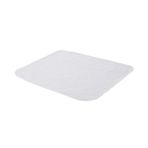 Reusable Underpad Beck's Classic 34 X 36 Inch Polyester / Rayon Heavy Absorbency #TW7136PB