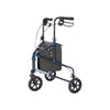 Rally Lite - Aluminum 3 Wheel Walker with Tote