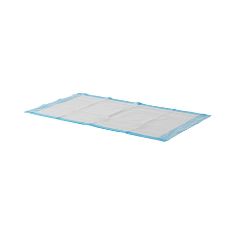Disposable Underpad Dynarex® 23 X 36 Inch Fluff Light Absorbency #1343