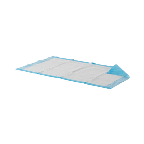 Disposable Underpad Dynarex® 23 X 36 Inch Fluff Light Absorbency #1343