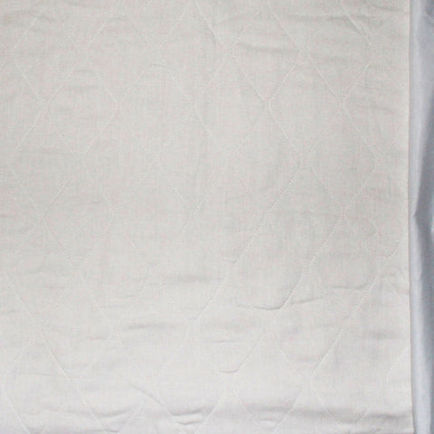 Reusable Underpad Birdseye Tuckable 34 X 36 Inch Polyester / Rayon Heavy Absorbency #BV7136DSPB