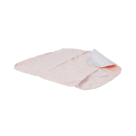 Reusable Underpad Birdseye 34 X 36 Inch Polyester / Rayon Heavy Absorbency #BV7136PB