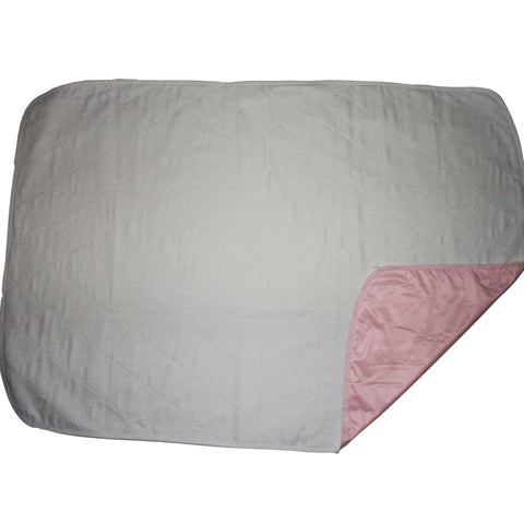 Reusable Underpad 36 X 52 Inch Polyester / Rayon Heavy Absorbency #BV7152PB